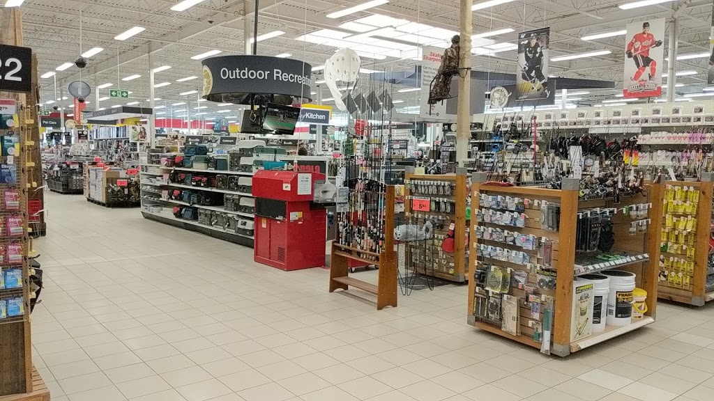 Canadian Tire - Kitchener West, ON | 1400 Ottawa St S, Kitchener, ON N2E 4E2, Canada | Phone: (519) 743-1113