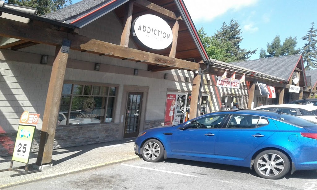 Addiction Hair Salon & Academy | 1755 King George Blvd, Surrey, BC V4A 4Z9, Canada | Phone: (604) 541-6366