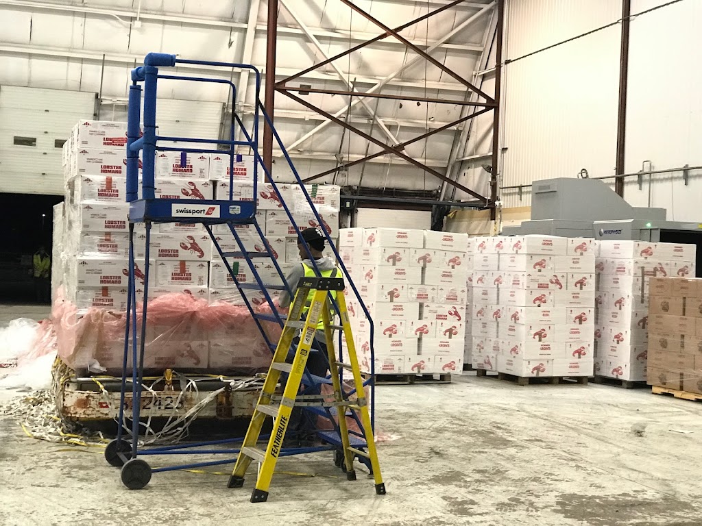 Swissport Cargo Services Halifax | 541 Barnes Dr, Goffs, NS B2T 1E4, Canada | Phone: (902) 229-7935