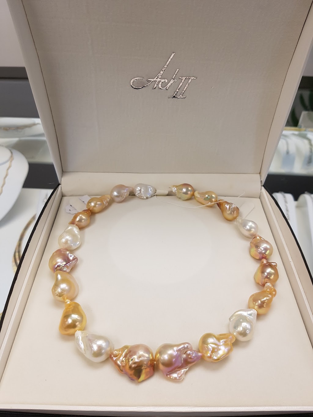 Act II Fine Jewellery | 330 Steeles Ave W Unit C2, Thornhill, ON L4J 6W9, Canada | Phone: (905) 695-3737