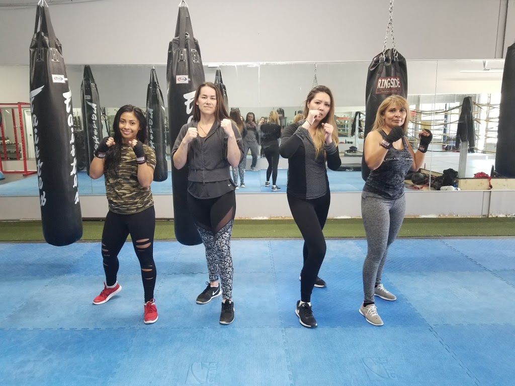Ultimate Muay Thai | 624 Leila Ave, Winnipeg, MB R2V 1M4, Canada | Phone: (204) 881-6111
