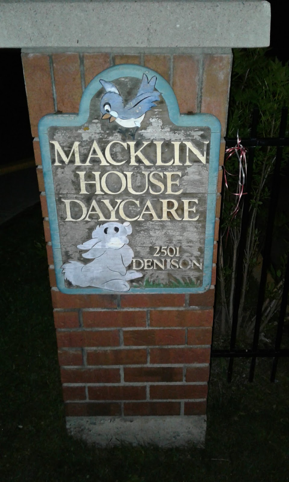 Macklin House Daycare Centre Inc | 2501 Denison St, Markham, ON L3S 2P9, Canada | Phone: (905) 472-6201