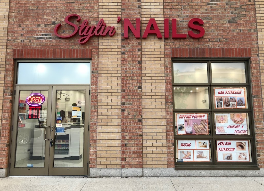 Stylin Nails - Lash Extensions | 1187 Fischer-Hallman Rd Unit 604, Kitchener, ON N2E 4H9, Canada | Phone: (519) 570-3999