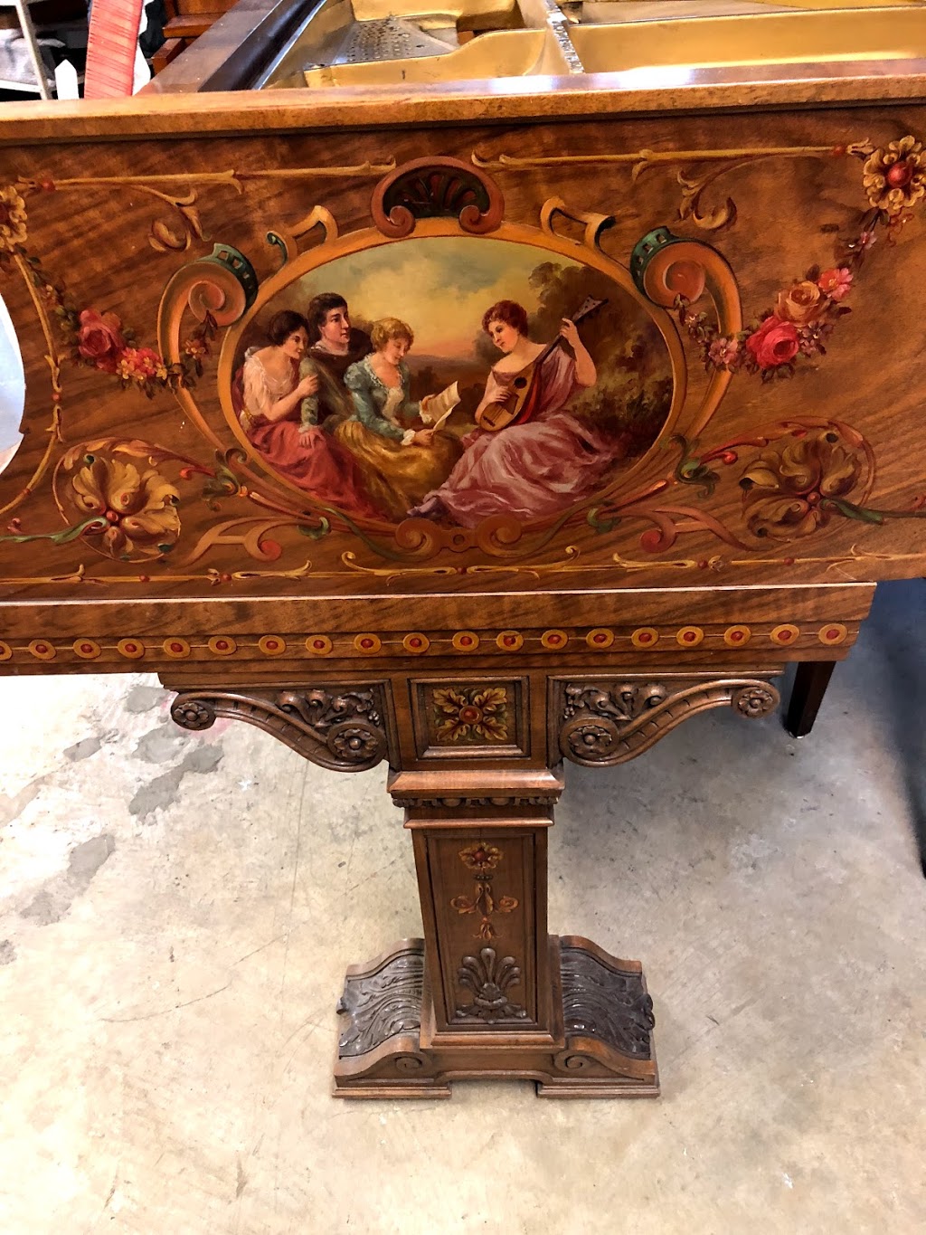 Westend Piano Ltd | 17 Prom. Ronald, Montréal-Ouest, QC H4X 1M9, Canada | Phone: (514) 486-5373