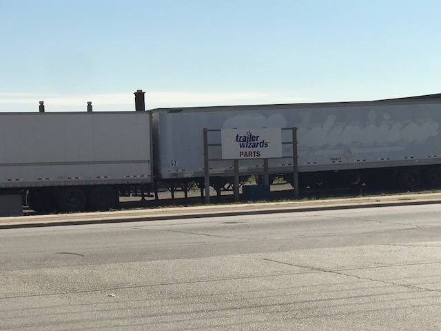Trailer Wizards Ltd. | 1880 Britannia Rd E, Mississauga, ON L4W 1J3, Canada | Phone: (905) 670-7077