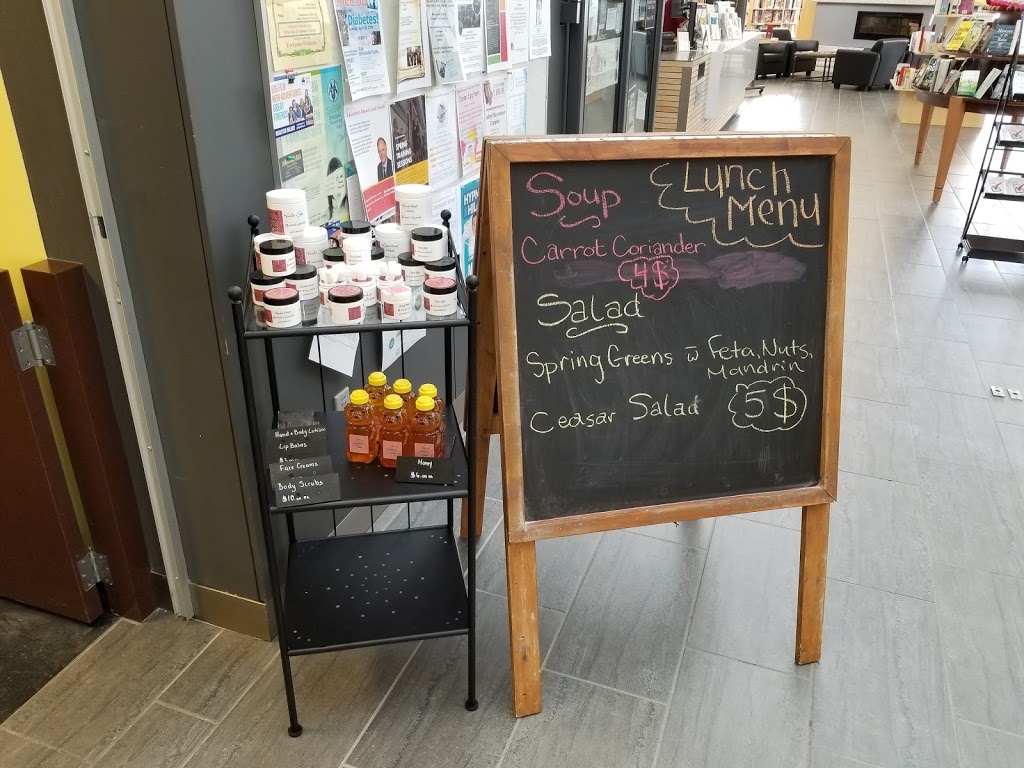 Whimsy B Cafe | Selkirk, MB R1A 4M1, Canada | Phone: (204) 492-0664