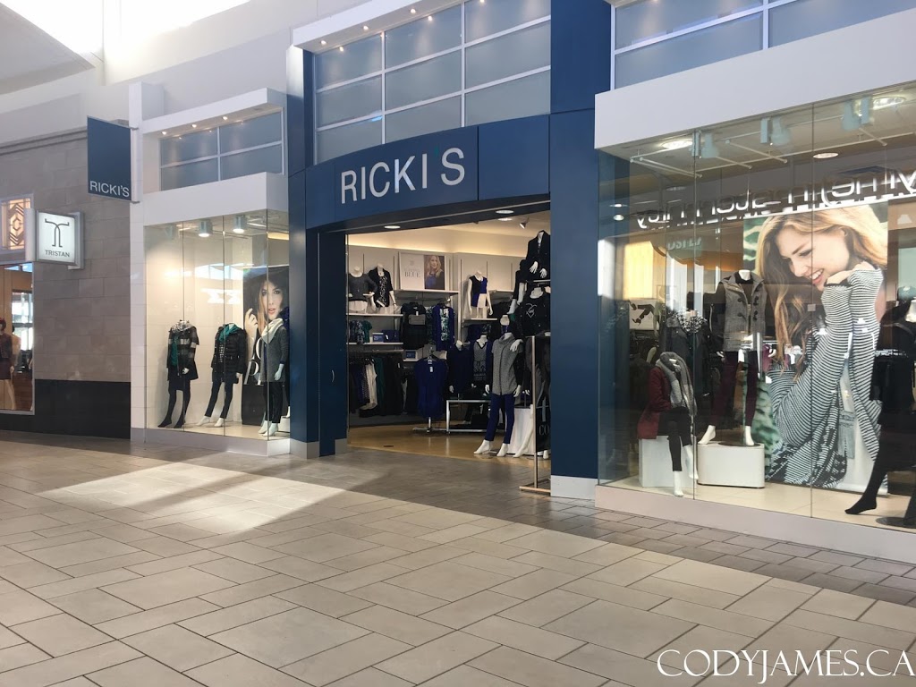 Rickis | 3625 Shaganappi Trail NW Unit R024, Calgary, AB T3A 0E2, Canada | Phone: (403) 247-9303