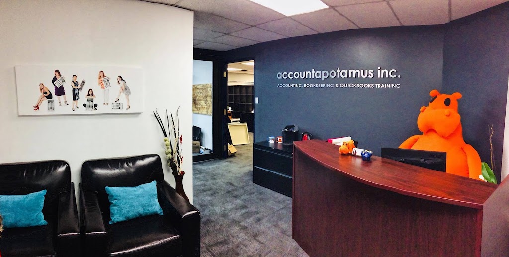 Accountapotamus Inc. | 235 Terence Matthews Crescent #100, Kanata, ON K2M 2B3, Canada | Phone: (613) 656-0441