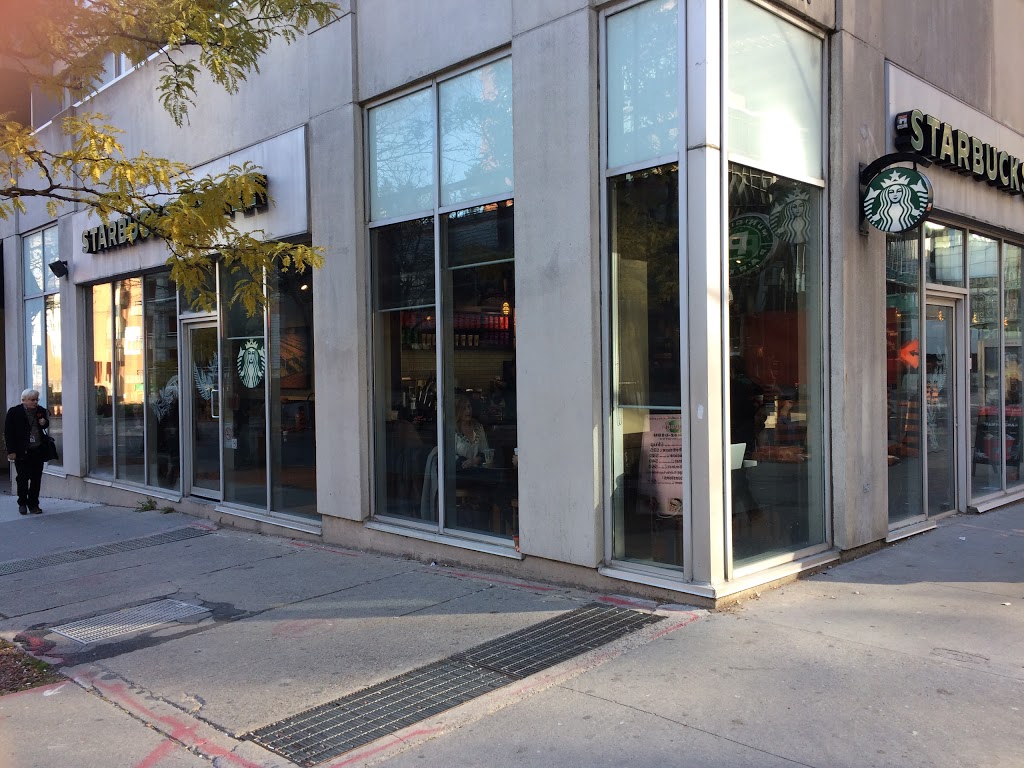 Starbucks | 39 Eglinton Ave E, Toronto, ON M4P 1A2, Canada | Phone: (416) 483-6850