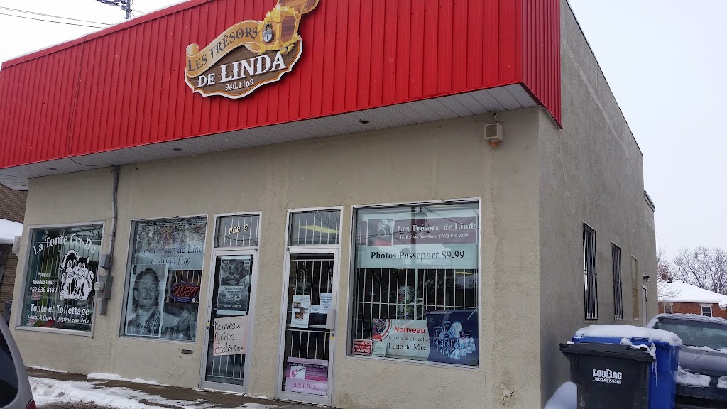 Les Trésors de Linda/ Minotaure Nutrition | store | 181 B Boulevard Ste Anne, Sainte-Anne-des-Plaines, QC J0N 1H0, Canada | 4509401169 OR +1 450-940-1169