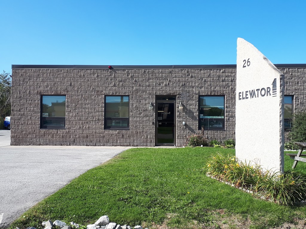 Elevator One Inc. | point of interest | 26 Morrow Rd, Barrie, ON L4N 3V8, Canada | 7057282361 OR +1 705-728-2361