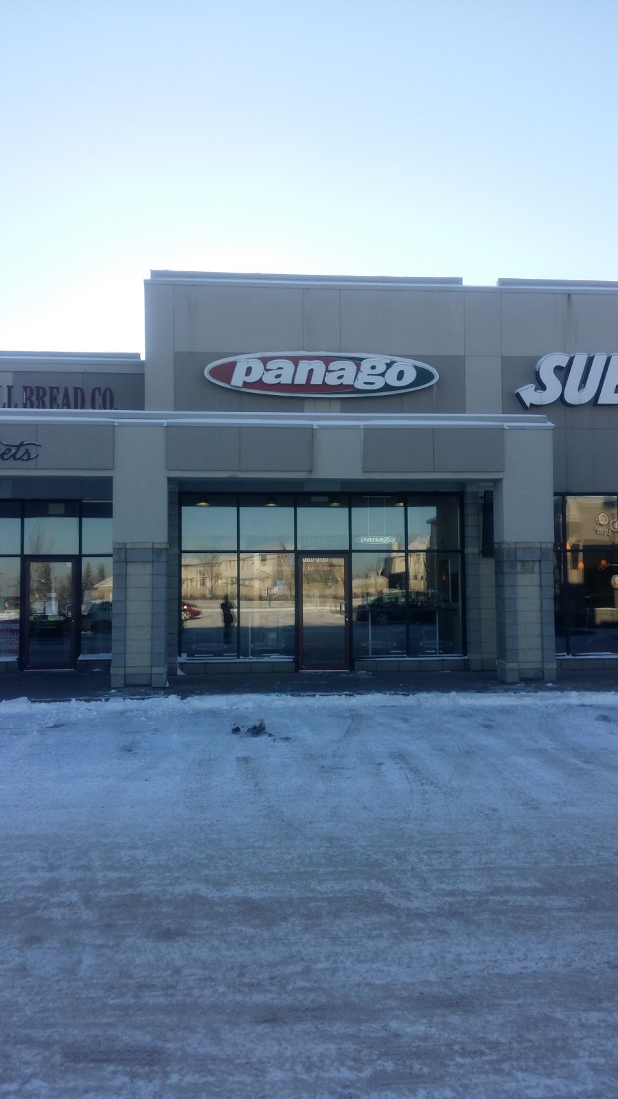 Panago Pizza | 14255 23 Ave NW #105, Edmonton, AB T6R 3E7, Canada | Phone: (780) 310-0001