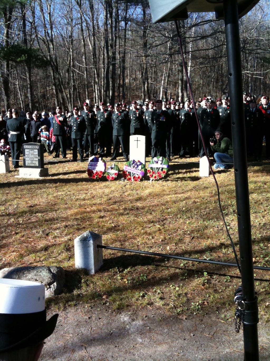 Chelsea Pioneer Cemetery | 587 Route 105, Chelsea, QC J9B 1L2, Canada