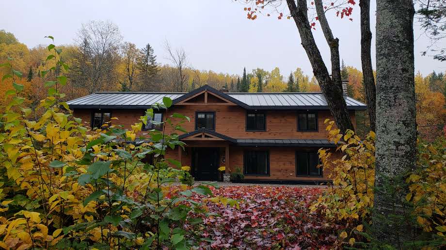Les Chalets Nerbert | 1700 Chemin du Parc, Mandeville, QC J0K 1L0, Canada | Phone: (438) 406-7906