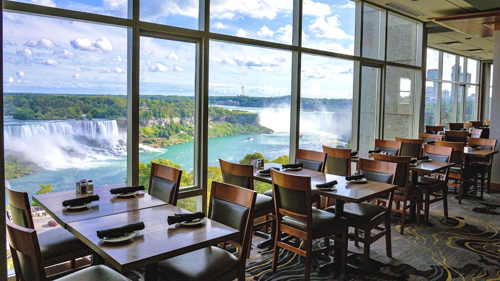 Massimo’s Italian Fallsview Restaurant | FR, 5875 Falls Ave level a, Niagara Falls, ON L2G 3K7, Canada | Phone: (905) 374-5023