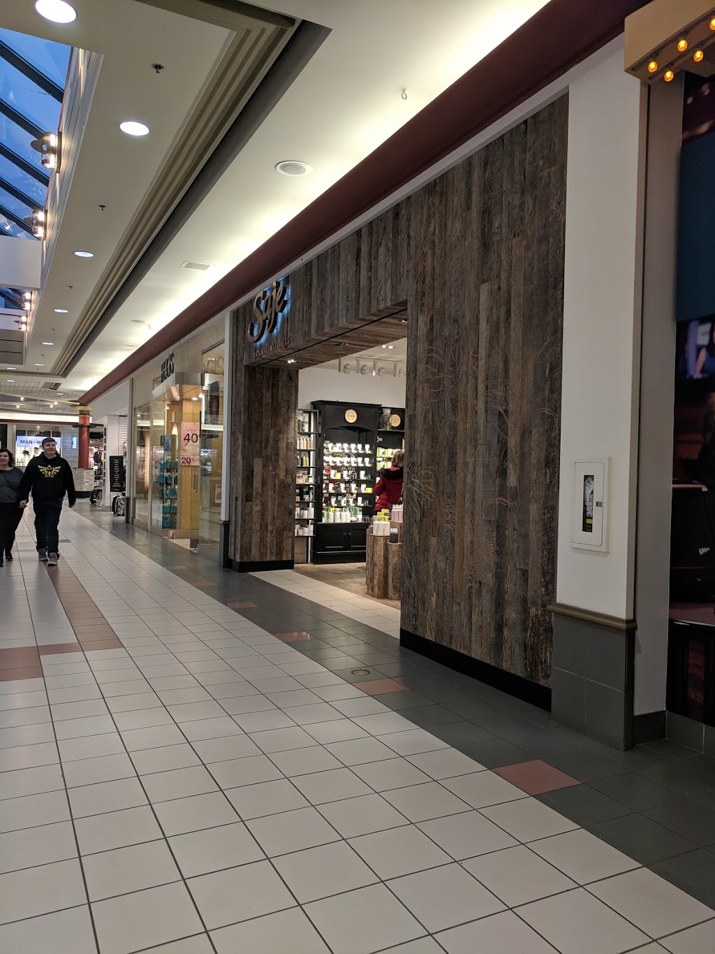Saje Natural Wellness | Orchard Park Shopping Centre, 2271 Harvey Ave #50, Kelowna, BC V1Y 6H2, Canada | Phone: (250) 860-5833