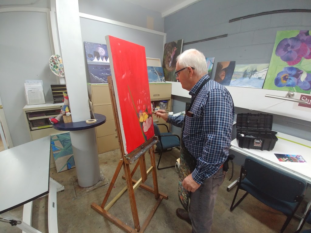 Neighborhood Art Studio | 20059 92a Ave, Langley City, BC V1M 3A5, Canada | Phone: (604) 455-0344