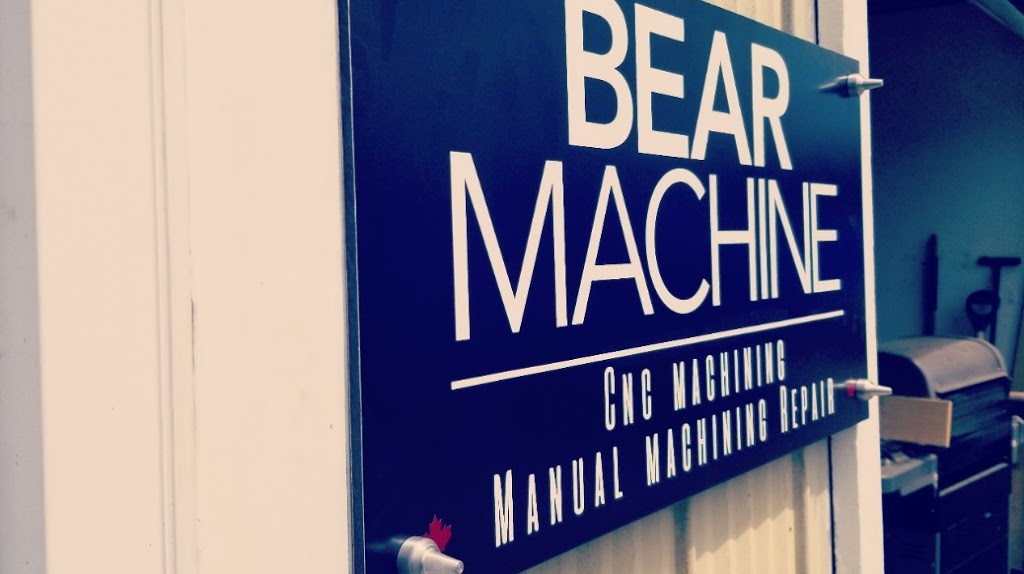 Bear Machine | 8401 ON-11, Orillia, ON L3V 6H3, Canada | Phone: (705) 323-2071
