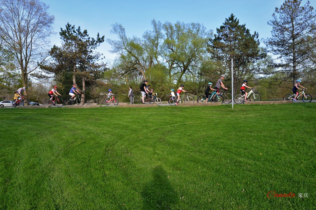 Lower Don Recreation Trail | 701 Lower Don Recreation Trail, Toronto, ON M3C, Canada