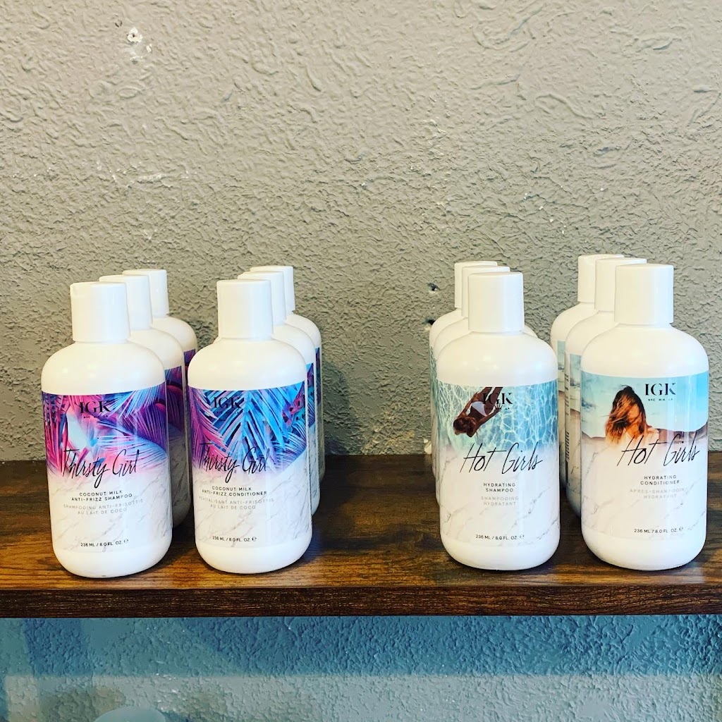 NVus Hair Salon | 483 Main St S, Exeter, ON N0M 1S1, Canada | Phone: (226) 735-1976