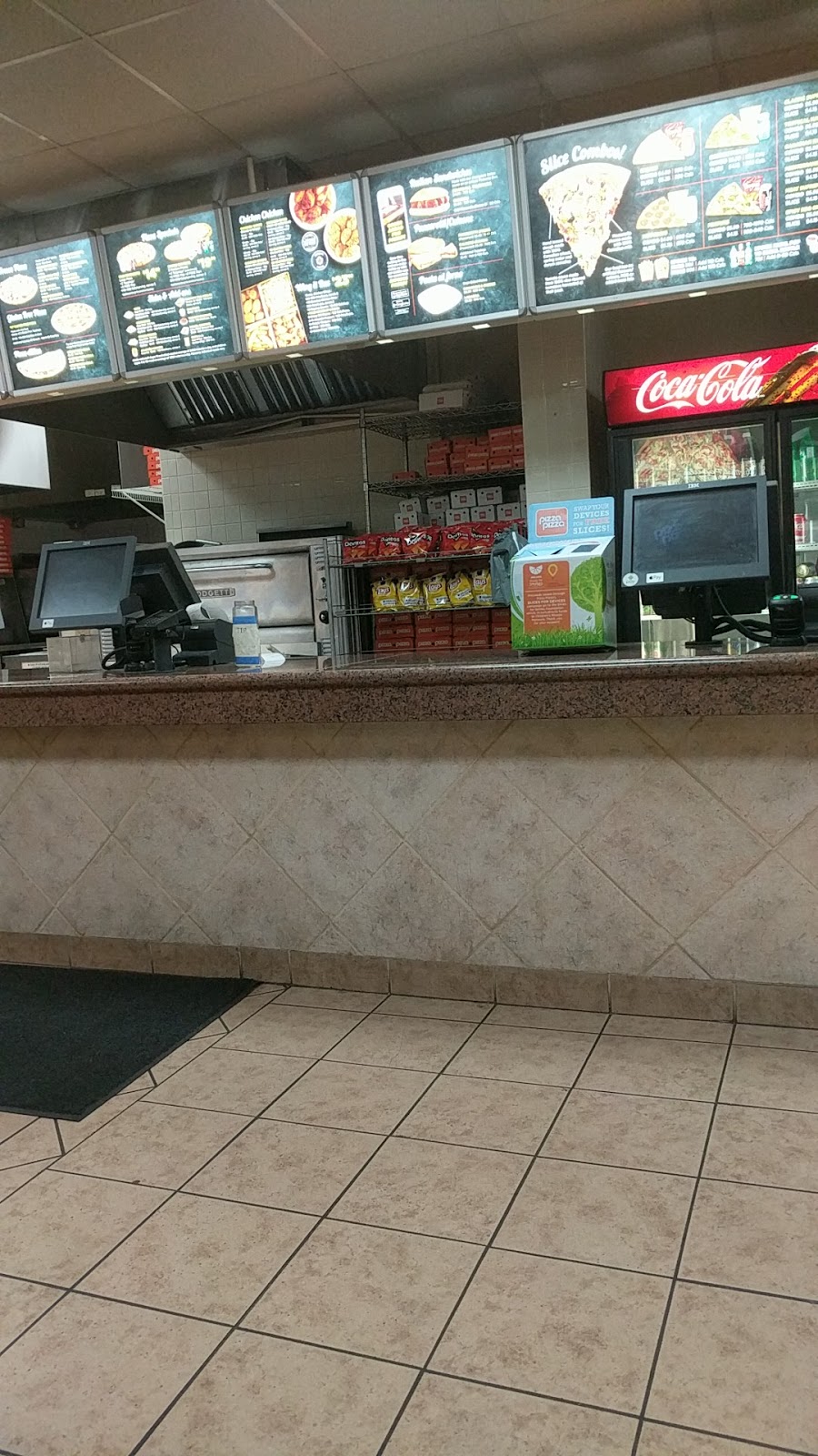 Pizza Pizza | 5400 Tecumseh Rd E, Windsor, ON N8T 1C7, Canada | Phone: (519) 977-1111