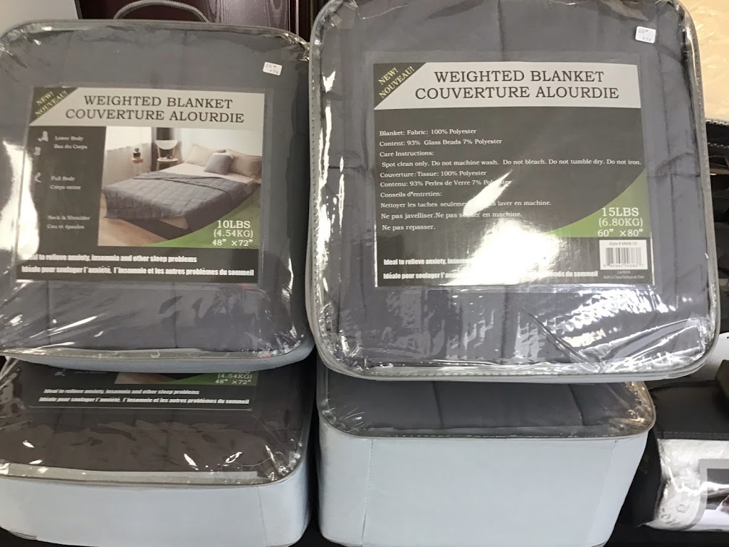 Matelas Jean-Talon | 1750 Rue du Périgord local 19, Québec, QC G1G 6N1, Canada | Phone: (418) 563-3446