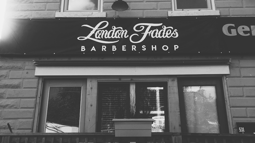 London Fades Barbershop | hair care | 531 Colborne St, London, ON N6B 2T7, Canada | 2264484642 OR +1 226-448-4642