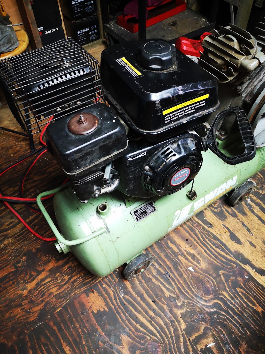 Ernies small engine repairs & service. | 362057 CONCESSION RD 8-9, East Luther Grand Valley, ON L9W 0Y1, Canada | Phone: (416) 909-4475