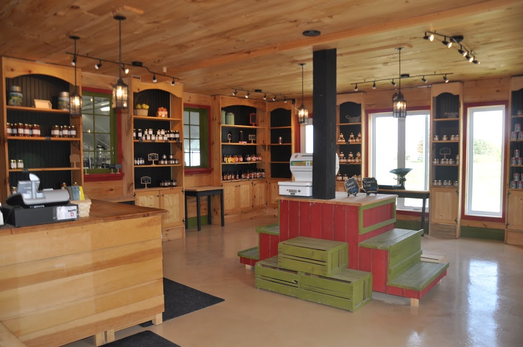 Verger Délices | 2402 Rang Saint-Jacques, Saint-Jacques, QC J0K 2R0, Canada | Phone: (438) 405-1835