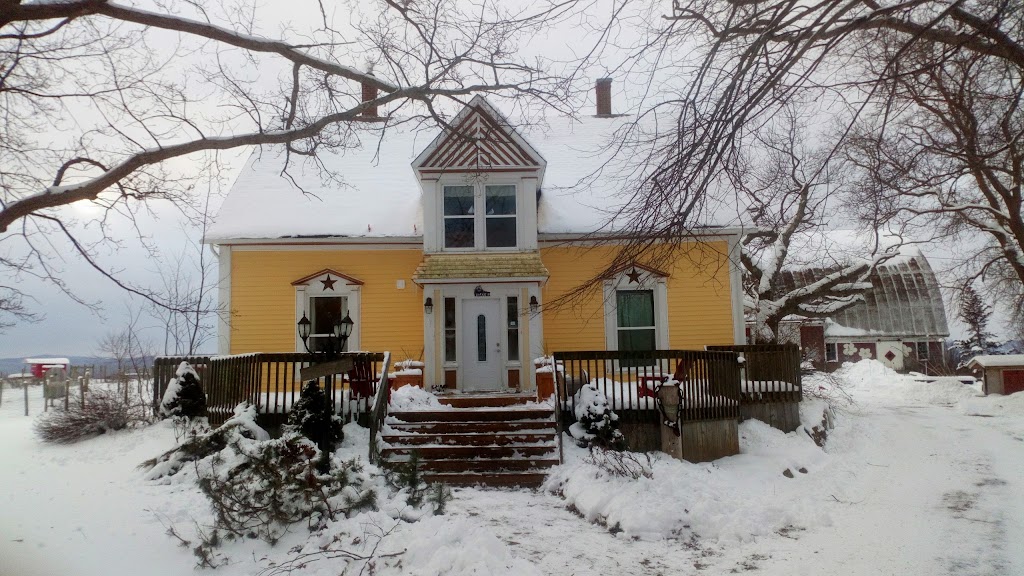 Broken Wheel B&B | 8544 Nova Scotia Trunk 1, Upper Granville, NS B0S 1K0, Canada | Phone: (902) 665-4800