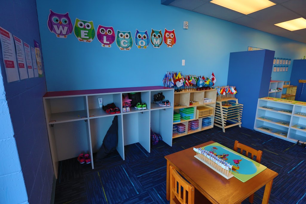 Paradise Montessori Preschool | 1061 Autumnwood Dr, Winnipeg, MB R2J 1C6, Canada | Phone: (204) 487-2151