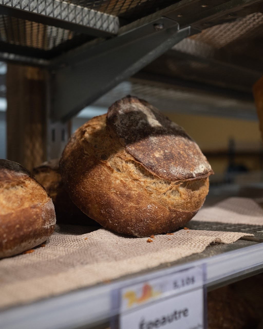 La Petite Boulangerie | 1412 Rue Fleury E, Montréal, QC H2C 1R8, Canada | Phone: (514) 384-5180