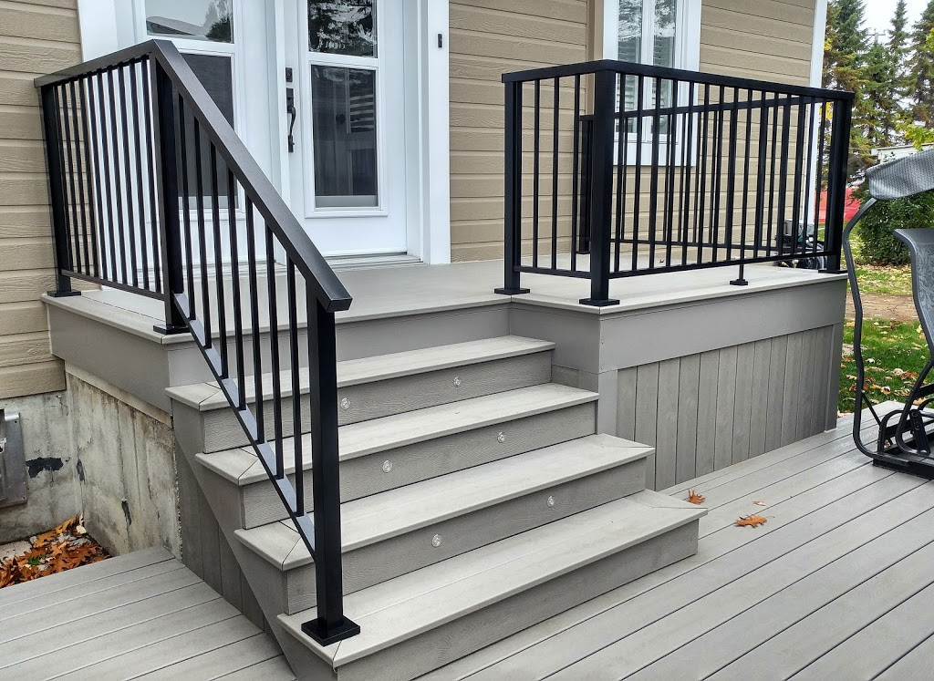 Rampes Deschênes | 621 Boulevard Saint Laurent E, Louiseville, QC J5V 1J1, Canada | Phone: (819) 379-1121