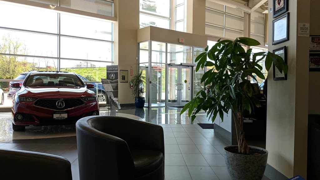 Acura West | 759 Wonderland Rd, London, ON N6H 4L1, Canada | Phone: (519) 657-1557