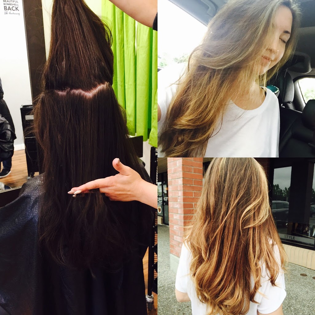 Cutting Room The | 19150 Lougheed Hwy, Pitt Meadows, BC V3Y 2H6, Canada | Phone: (604) 465-4755