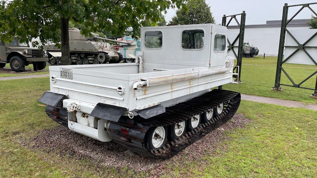 Petawawa Military Museum/ | 63 Colborne Rd, Petawawa, ON K8H 2X3, Canada | Phone: (613) 588-6238