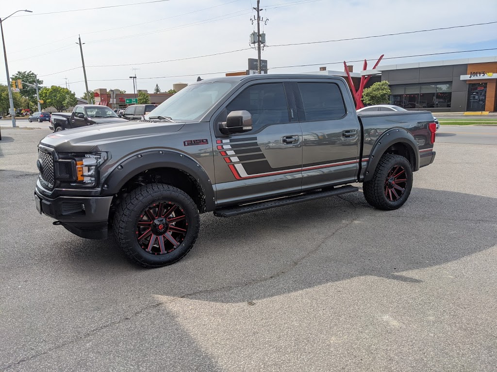 Kal Tire | 252 Talbot St W, Leamington, ON N8H 1P1, Canada | Phone: (519) 326-3278