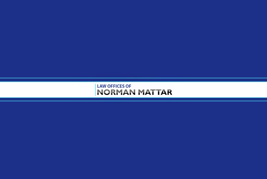 Law Offices of Norman Mattar | 8604 Main St #1, Williamsville, NY 14221, USA | Phone: (716) 633-4300