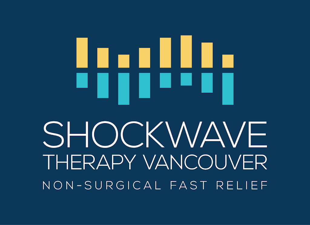 Shockwave Therapy BC | 585 16th St Suite 101, West Vancouver, BC V7V 3R8, Canada | Phone: (604) 922-0706
