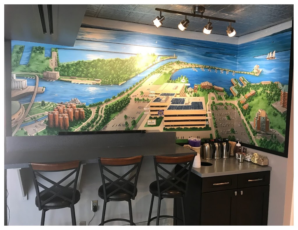 SPoT Coffee Express | 50 Lakefront Blvd Suite 116, Buffalo, NY 14202, USA | Phone: (716) 262-0955