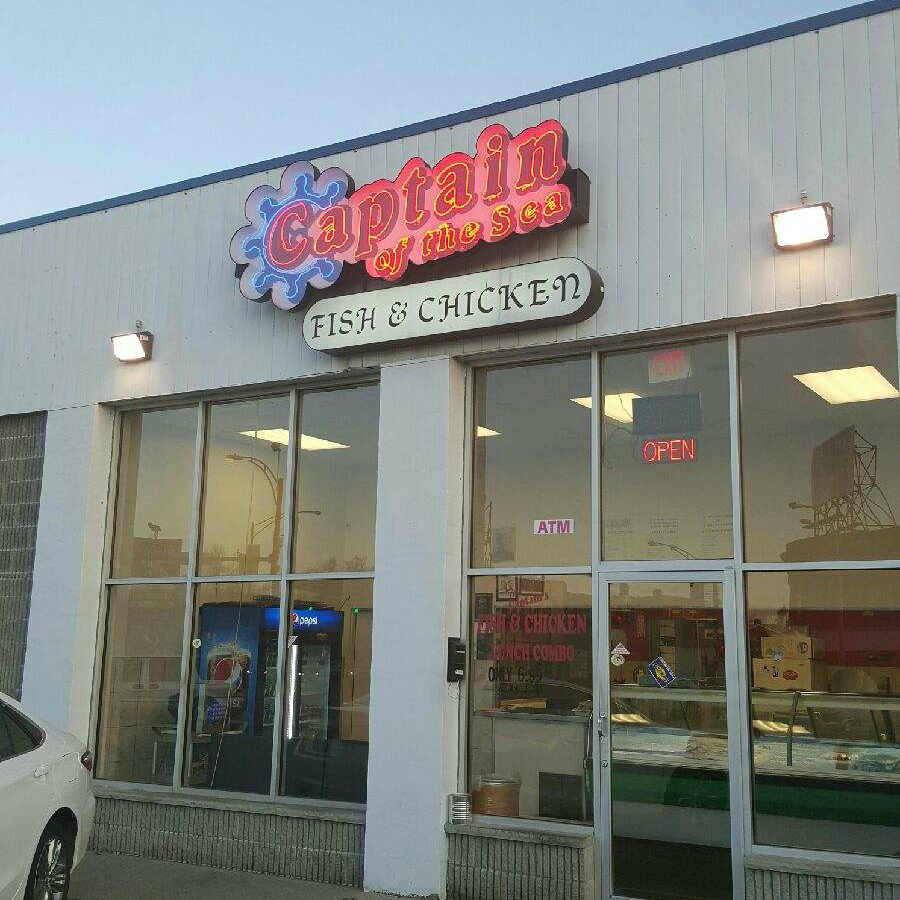 Captain of the Sea | 3038 Bailey Ave, Buffalo, NY 14215, USA | Phone: (716) 446-5622