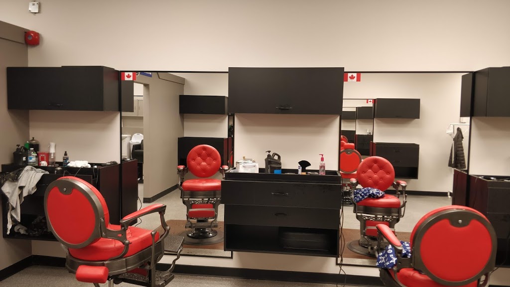 Barran Barbershop parkland | 480 Parkland Dr Unit 4, Halifax, NS B3S 1P9, Canada | Phone: (902) 329-3322