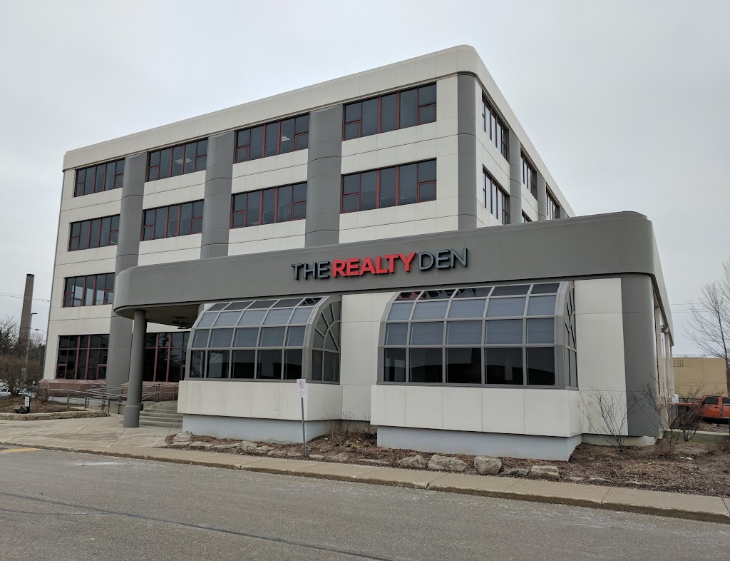 The Realty Den Corporation | 20 Hanson Ave #5, Kitchener, ON N2C 2E2, Canada | Phone: (800) 336-8037