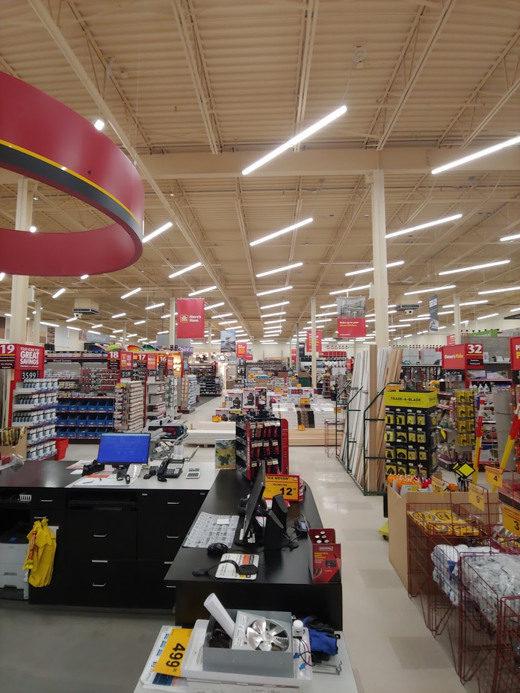 Chemong Home Hardware Building Centre | 1699 Chemong Rd, Peterborough, ON K9J 6X2, Canada | Phone: (705) 748-9111