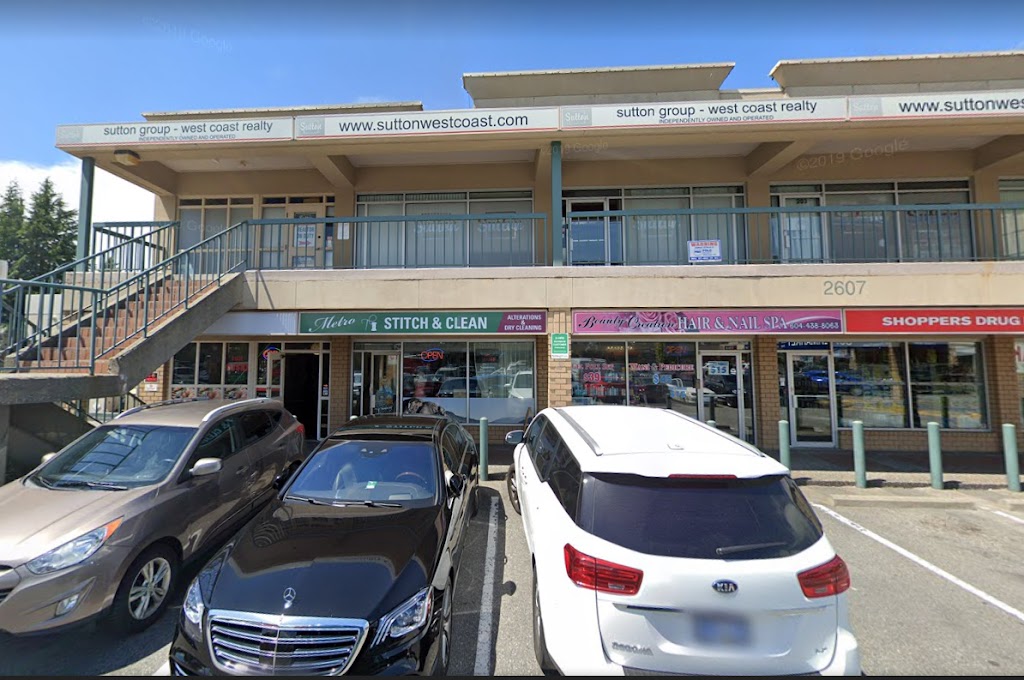 Sutton Group - West Coast JACK TSAI Personal Real Estate Corp. | 2607 E 49th Ave, Vancouver, BC V5S 1J9, Canada | Phone: (778) 926-4988