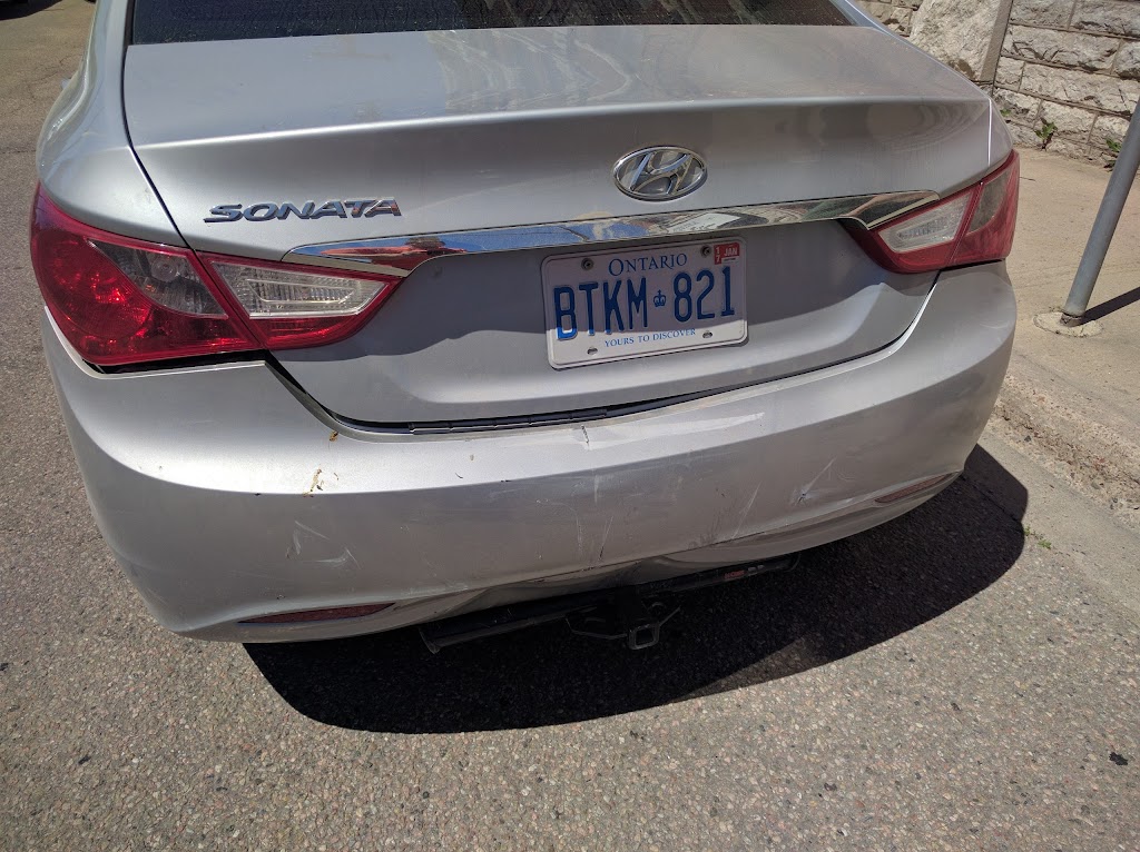 Hoffmans Auto Body | 178 Tv Tower Rd, Pembroke, ON K8A 6W6, Canada | Phone: (613) 735-3807
