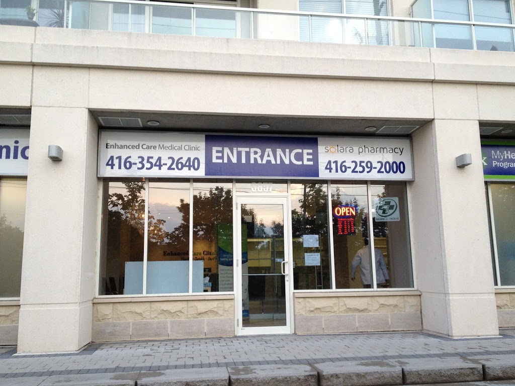 Enhanced Care Medical Clinic - Etobicoke | doctor | 3857 Lake Shore Blvd W, Toronto, ON M8W 0A3, Canada | 4163542640 OR +1 416-354-2640