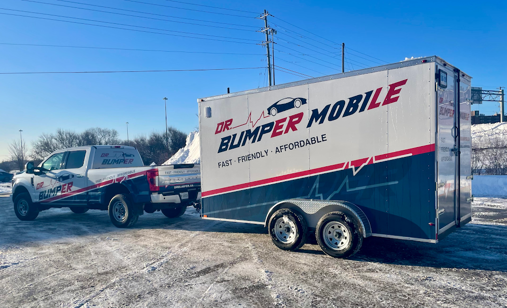 DrBumper Montreal | 5660 Chem. du Bois-Franc, Saint-Laurent, QC H4S 1A9, Canada | Phone: (514) 337-3555