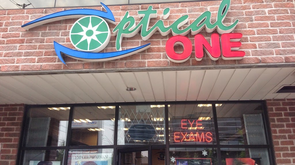 Optical One | 373 Steeles Ave W #102, Brampton, ON L6Y 0P8, Canada | Phone: (905) 455-0752