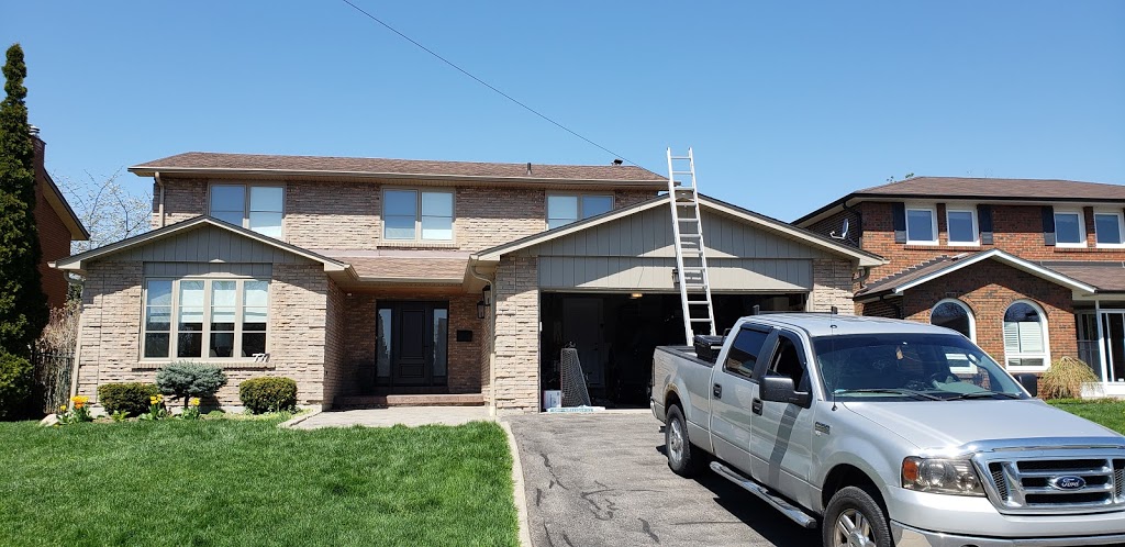 Top Level Roofing | 16 Blue Willow Dr, Woodbridge, ON L4L 9H1, Canada | Phone: (647) 924-1092